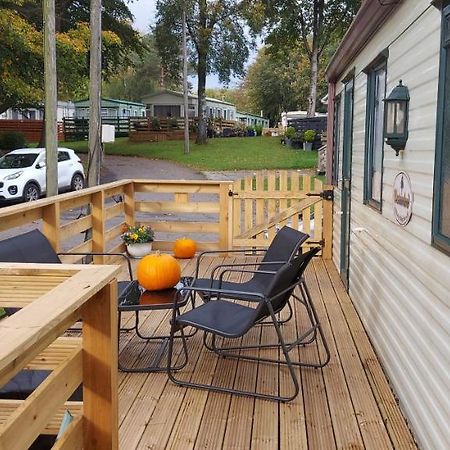Westmorland 32 Caravan Ballantrae Exterior foto